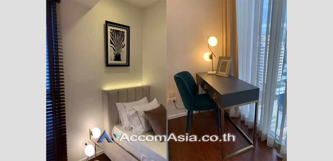 รูป 🔼🔽 AccomA 📩  2 BR Condominium @HYDE Sukhumvit 11 (AA27581) - รูปที่ 3/5