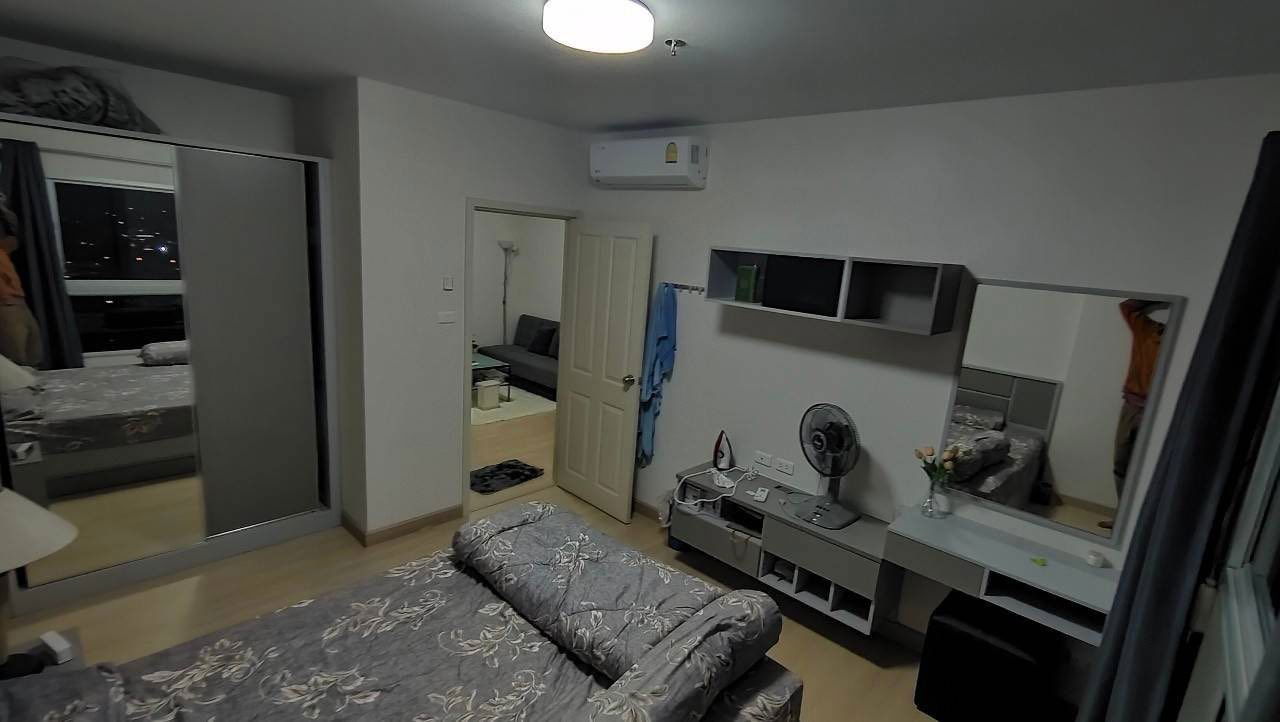 รูป เช่าคอนโด Supalai Veranda Rama 9/ศุภาลัย เวอเรนด้า พระราม 9 (B6808125) ID Line : @condo88 - รูปที่ 6/9