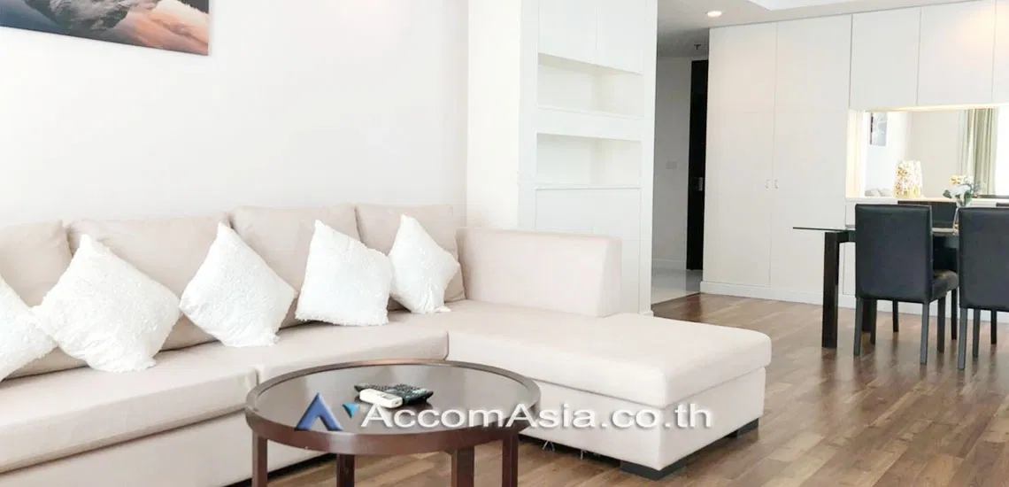 รูป 🔼🔽 AccomA 📩  2 BR Condominium @The Rajdamri (AA29727) - รูปที่ 2/8