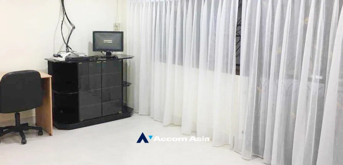 รูป 🔼🔽 AccomA 📩 Home Office 4 BR House in Thung Maha Mek (AA33376) - รูปที่ 14/18