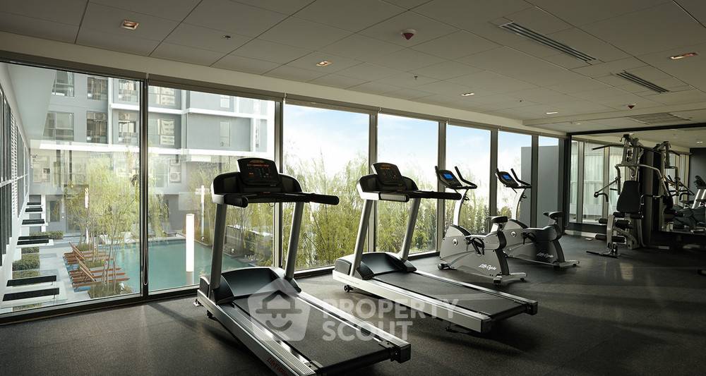 picture 1-BR Condo at Ideo Mobi Rama 9 near MRT Phra Ram 9 (ID 386591) - 2/15