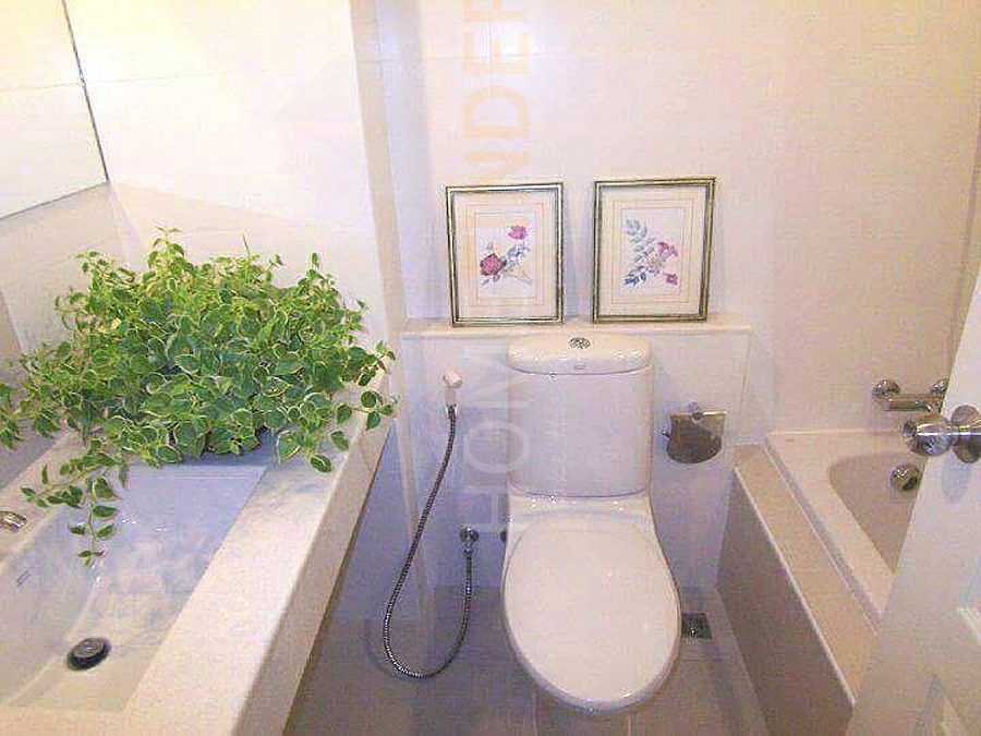 รูป U Sabai Rama 4 - Kluaynamthai 2 bedrooms, for rent - รูปที่ 4/9
