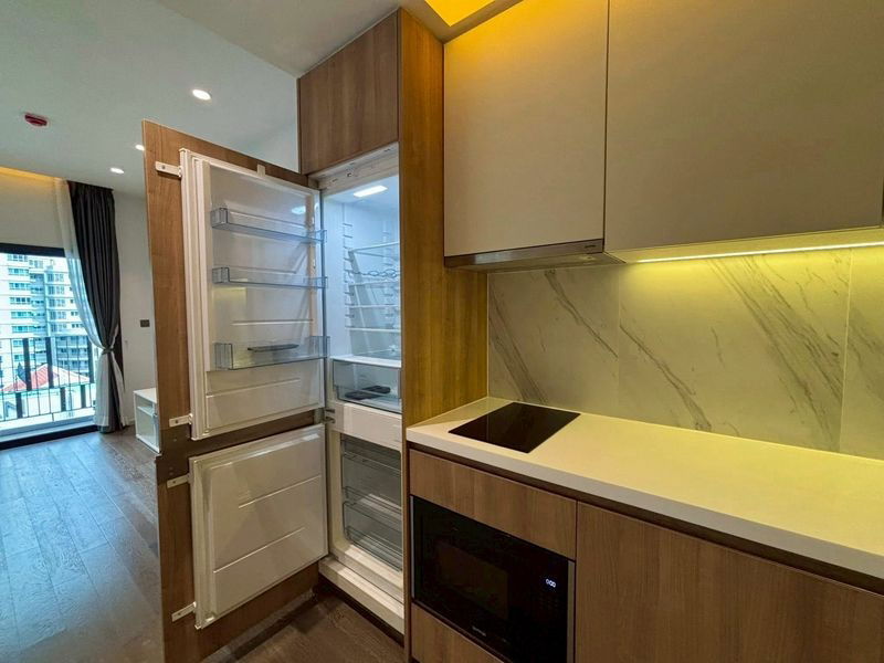 รูป WS2823 🏢 For Rent / ให้เช่า: Muniq Sukhumvit 23 เลี้ยงสัตว์ได้ ใกล้ BTS/MRT อโศก–สุขุมวิท เพียง 33,000 บาท/เดือน - รูปที่ 9/10