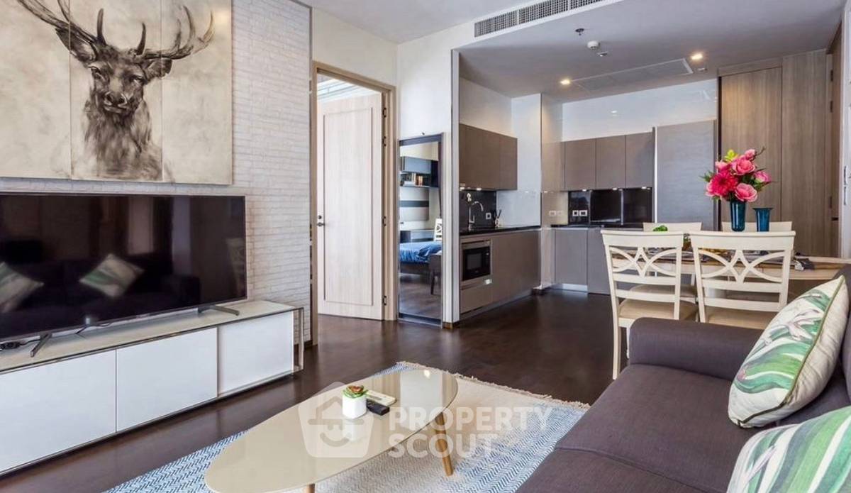 รูป คอนโด 1-ห้องนอน ที่ เดอะ เทอร์ทีไนน์ บาย แสนสิริ ใกล้ BTS พร้อมพงษ์ (ID 2283840) - รูปที่ 6/13
