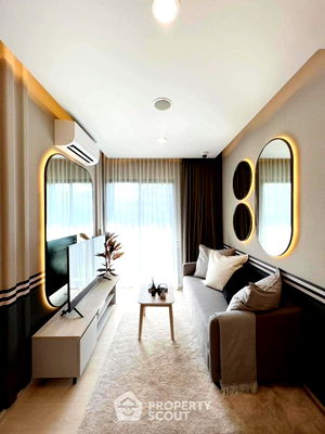 Condos for rent Mega Bangna : 2-BR Condo at NUE Mega Plus Bangna in Bang Kaeo (ID 1591860)