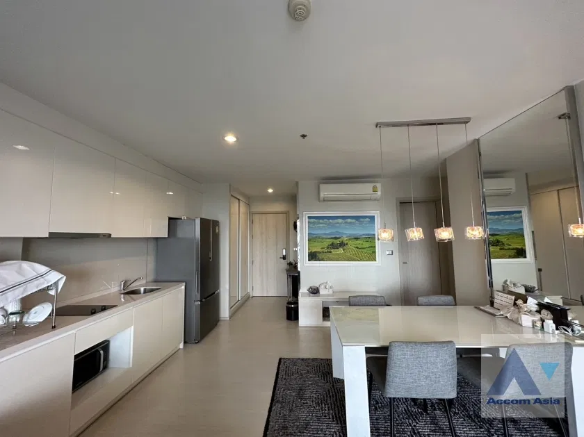 รูป 🔼🔽 AccomA 📩  2 BR Condominium @Rhythm Sukhumvit 42 (AA36790) - รูปที่ 6/20