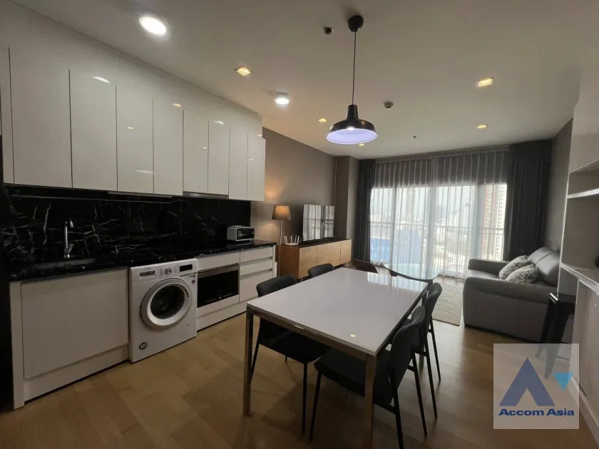รูป 🔼🔽 AccomA 📩  2 BR Condominium @Noble Reveal (13001106) - รูปที่ 1/12
