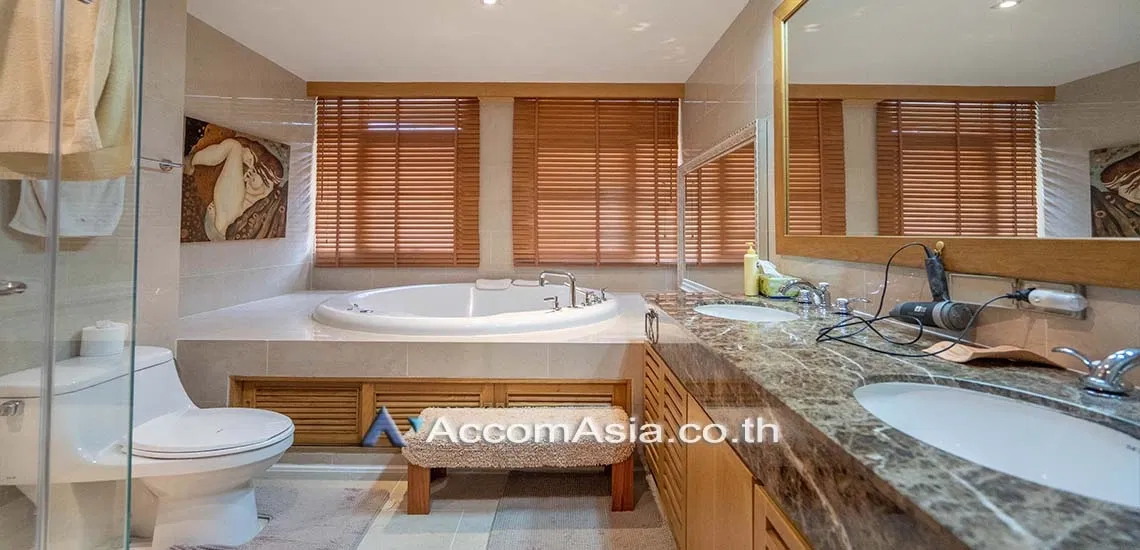 รูป 🔼🔽 AccomA 📩  3 BR Condominium @Cadogan Private Residence (AA29584) - รูปที่ 9/10