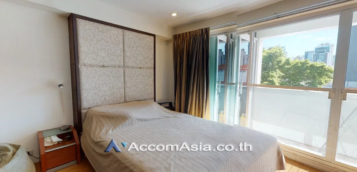 รูป 🔼🔽 AccomA 📩 Big Balcony 2 BR Condominium @Royal Castle Sukhumvit 39 (AA29991) - รูปที่ 6/10