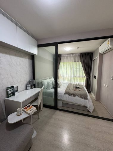 🚨ให้เช่าด่วน! (RC2583) Grene Condo Donmueang Songprapha กรีเน่ คอนโด ดอนเมือง สรงประภา ห้องใหม่ แต่งสวย แต่งครบ ราคาดี 8,500 แอดไลน์ @metroestate