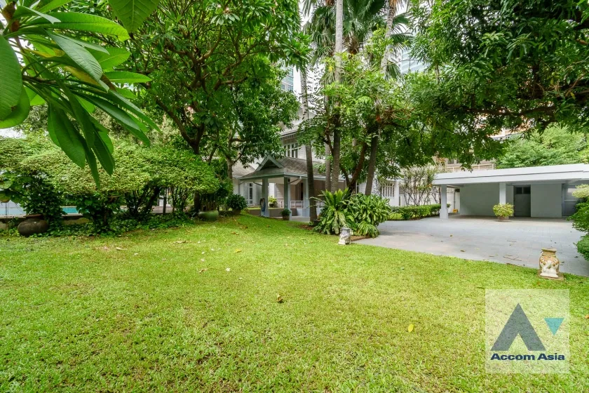 picture 🔼🔽 AccomA 📩  Tranquil 2-storey house with private pool in a quiet Sathorn alley (6000303) - 4/20