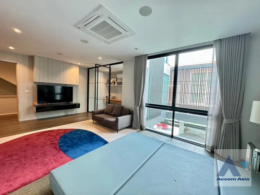 รูป 🔼🔽 AccomA 📩 Private Swimming Pool 4 BR House @The AVA residence (AA41477) - รูปที่ 10/20
