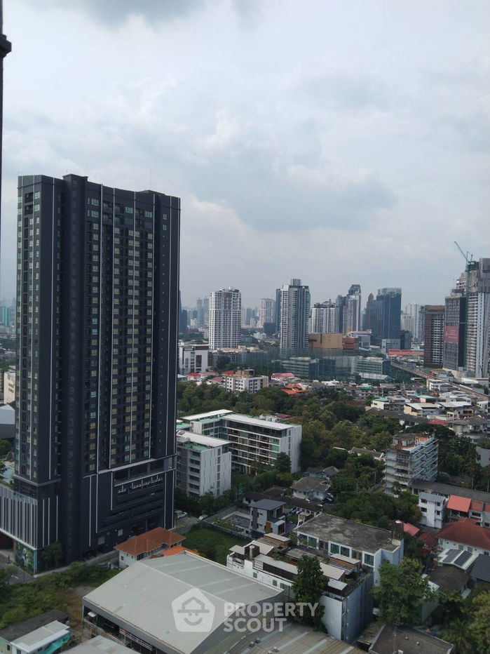 picture 1-BR Condo at KnightsBridge Space Sukhumvit-Rama4 near BTS Phra Khanong (ID 1530896) - 6/9