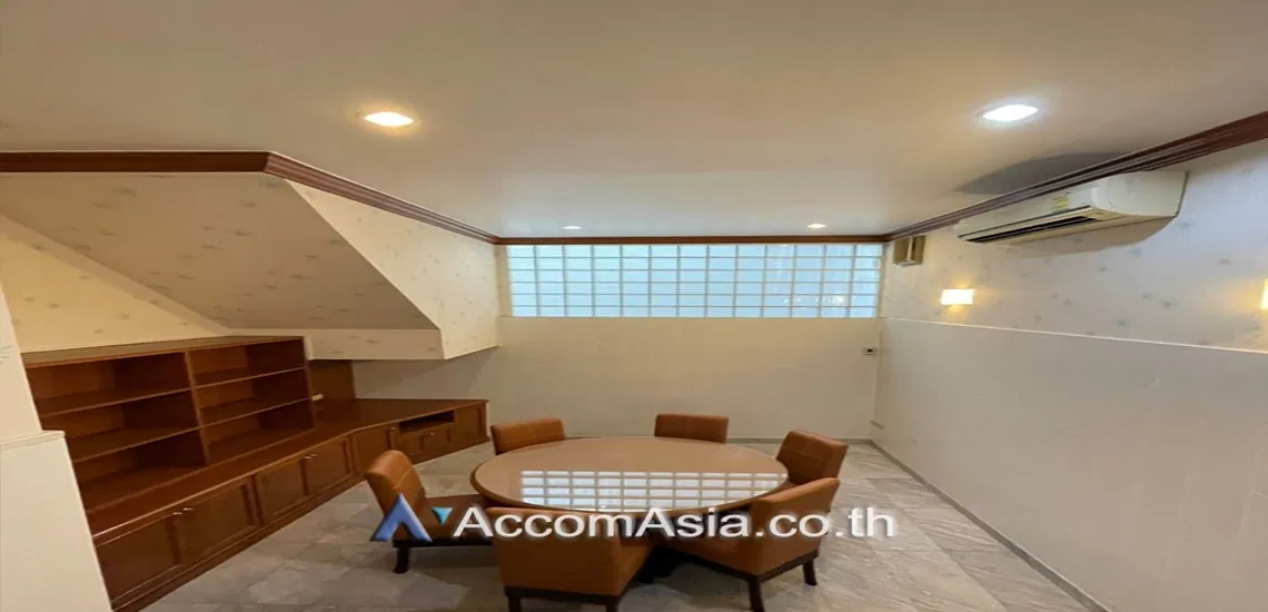 picture 🔼🔽 AccomA 📩 Home Office 3 BR House in Khlong Toei Nuea (AA18538) - 4/19