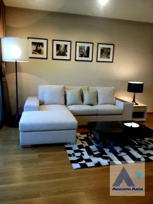 เช่าคอนโด BTS เซนต์หลุยส์ : 🔼🔽 AccomA 📩  2 BR Condominium @The Address Sathorn (1520557)
