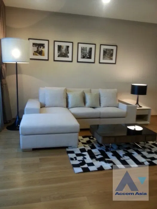 รูป 🔼🔽 AccomA 📩  2 BR Condominium @The Address Sathorn (1520557) - รูปที่ 1/10