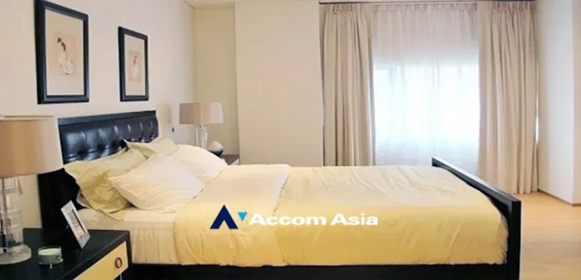 picture 🔼🔽 AccomA 📩  1 BR Condominium @Saladaeng Residences (AA33099) - 5/8