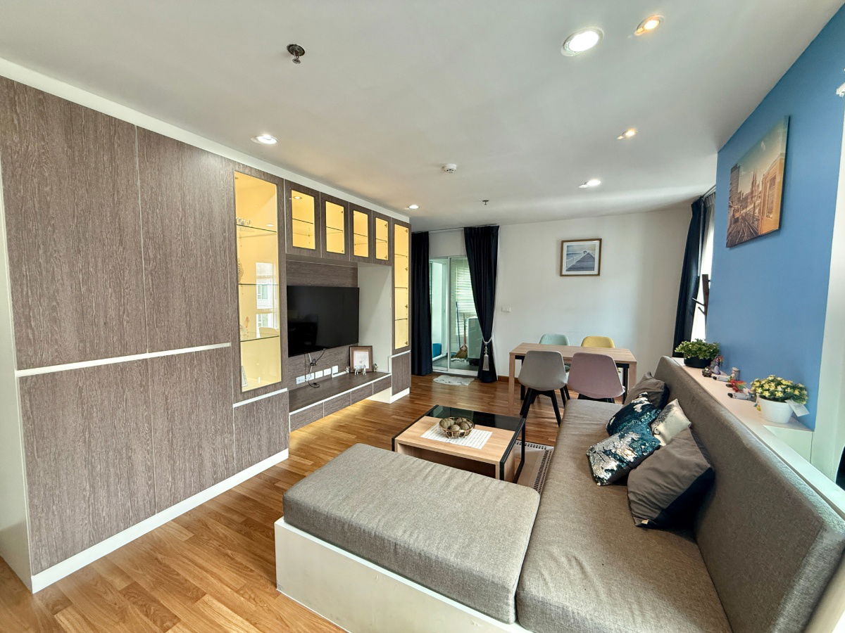 รูป 💎ให้เช่าคอนโด📣 “ Regent Home 27 ” ✨ใกล้ mrt บางซ่อน มีรถรับ-ส่งบริการ ✅ห้อแต่งสวยพร้อมเข้าอยู่  - รูปที่ 2/16