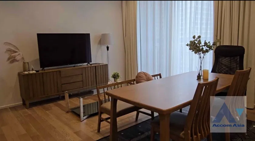 รูป 🔼🔽 AccomA 📩 Fully Furnished,Pet friendly 2 BR Condominium @MUNIQ Langsuan (AA43854) - รูปที่ 2/11