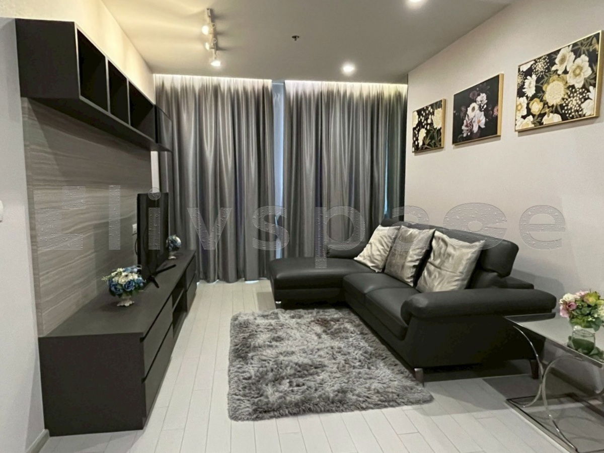 รูป ▚ LA127ツ สำหรับเช่า Noble Ploenchit  2 ห้องนอน ห้องรีโนเวทใหม่ ราคาพิเศษ ⭐ - รูปที่ 3/7