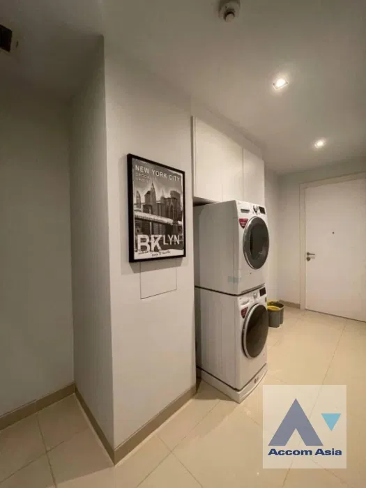 รูป 🔼🔽 AccomA 📩  2 BR Condominium @MARQUE Sukhumvit (AA43068) - รูปที่ 14/14