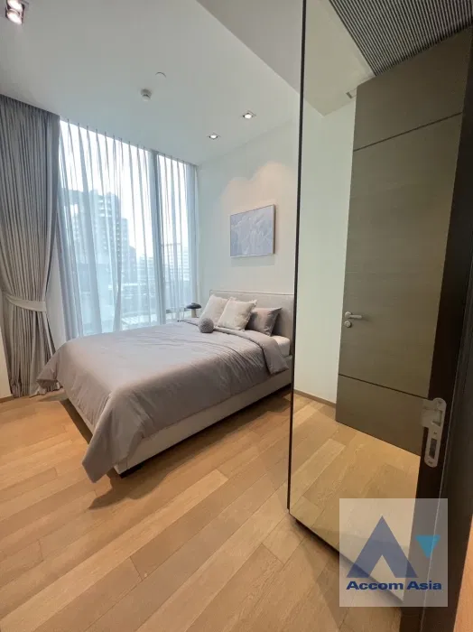 รูป 🔼🔽 AccomA 📩 Corner Unit 2 BR Condominium @28 Chidlom (AA42437) - รูปที่ 8/10