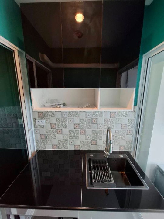 รูป ECH250877  ให้เช่า Regent Home Bangna | 1 ห้องนอน 28 ตรม. ใกล้ BTS บางนา | 10,000 บาท/เดือน - รูปที่ 10/16