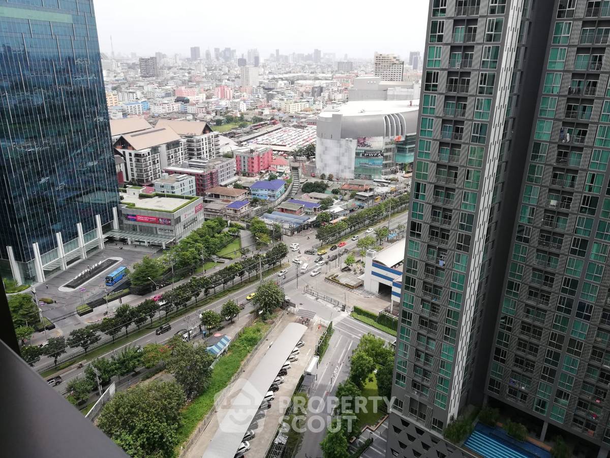 picture Studio Condo at Noble Revolve Ratchada 2 near MRT Thailand Cultural Centre (ID 2285126) - 7/10