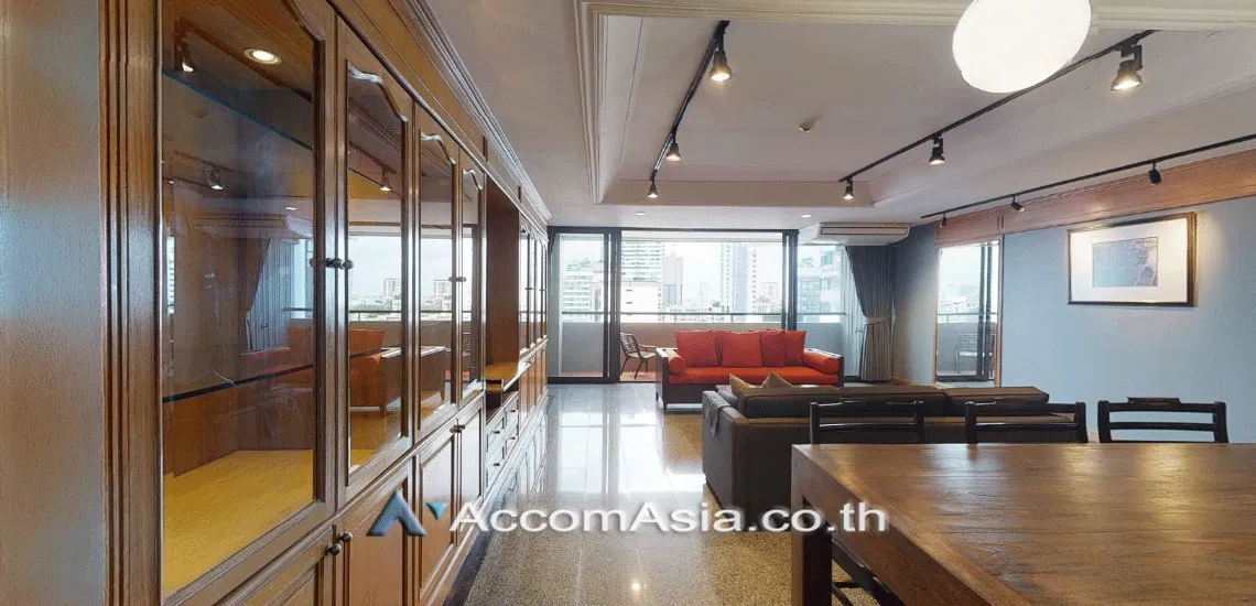 รูป 🔼🔽 AccomA 📩  2 BR Condominium @Waterford Park  (AA25412) - รูปที่ 4/11