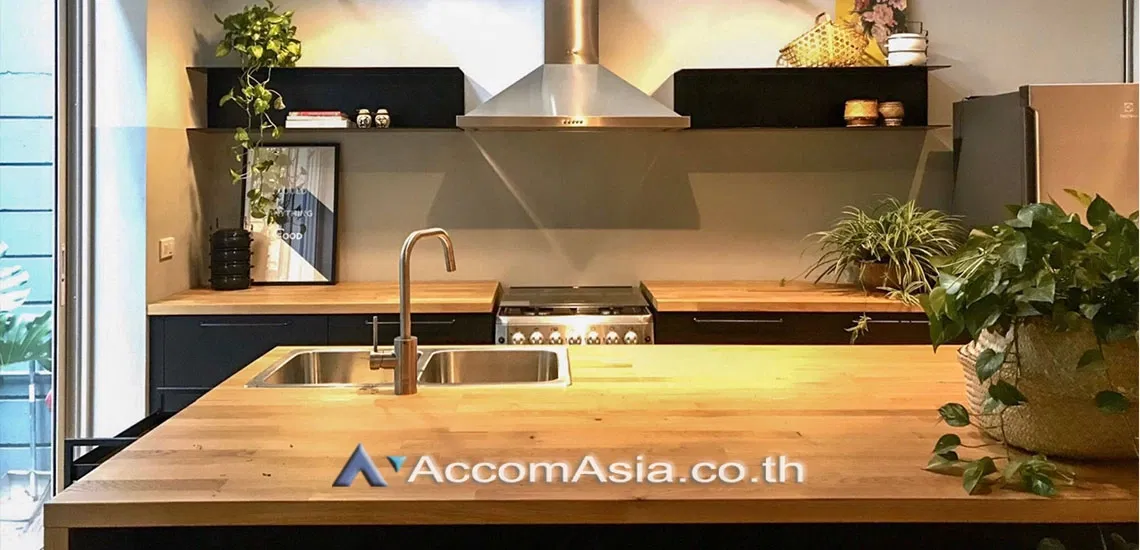 picture 🔼🔽 AccomA 📩  2 BR Townhouse in Khlong Ton Nuea (AA28373) - 6/19