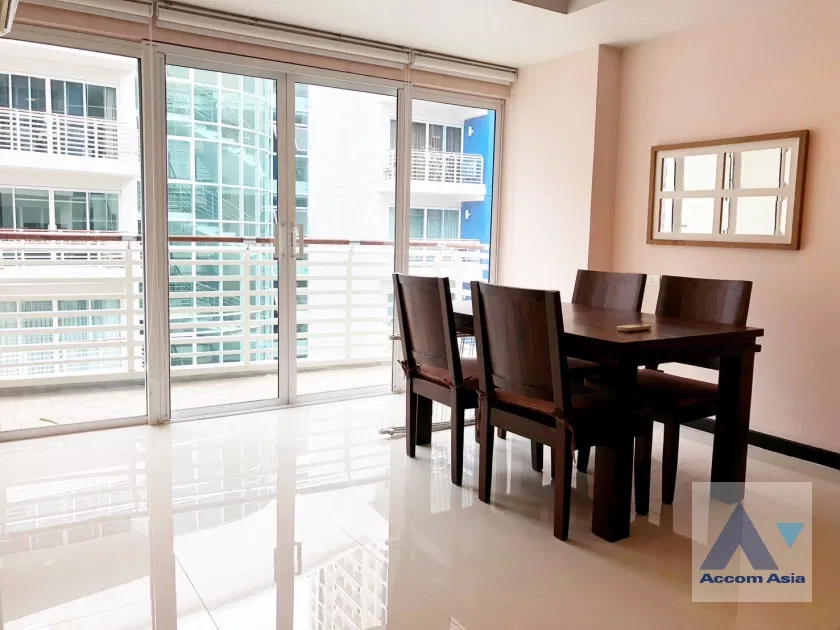 รูป 🔼🔽 AccomA 📩  2 BR Condominium @The Avenue Sukumvit 61 (AA21902) - รูปที่ 2/10