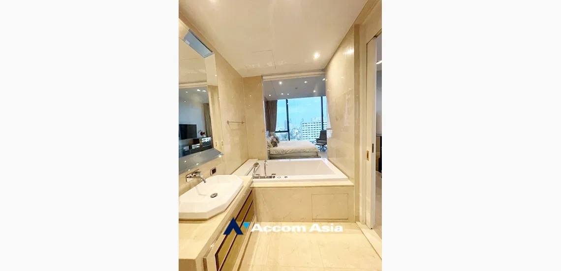 รูป 🔼🔽 AccomA 📩 Luxury Corner Unit Condo with Panoramic City View (AA33509) - รูปที่ 8/8