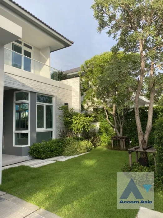 รูป 🔼🔽 AccomA 📩  4 BR House @Mantana Bangna-Wongwaen (AA35837) - รูปที่ 9/9