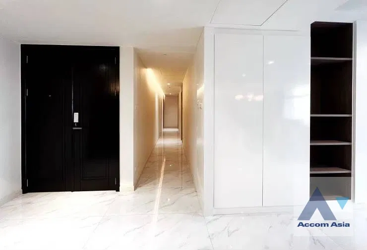 รูป 🔼🔽 AccomA 📩 Elegant condo with modern interior near Lumpini Park at All Seasons Mansion (1512472) - รูปที่ 11/20