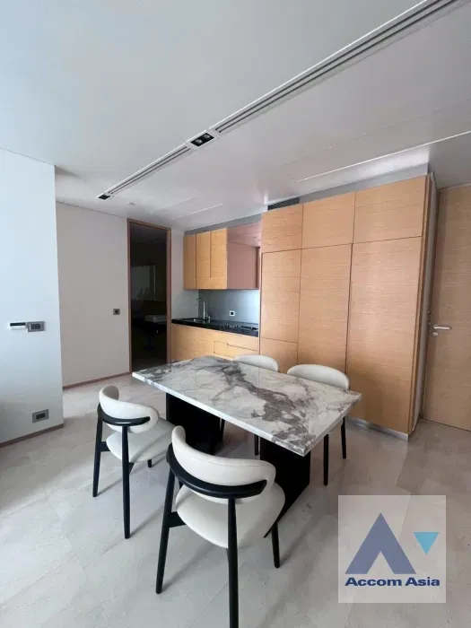 รูป 🔼🔽 AccomA 📩 Fully Furnished 2 BR Condominium @Saladaeng Residences (AA43730) - รูปที่ 3/18