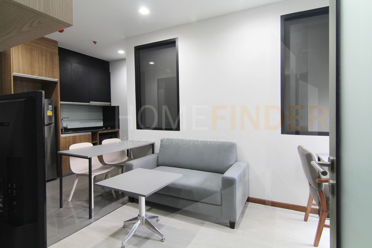 picture Wish Signature Midtown Siam 1 bedroom, for rent - 1/8