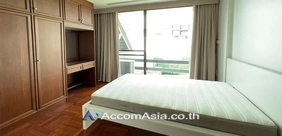 รูป 🔼🔽 AccomA 📩 Charming house with big garden and ideal location in Sathorn (AA17161) - รูปที่ 9/17