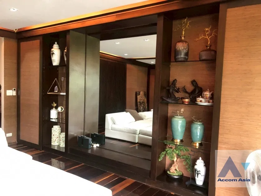 รูป 🔼🔽 AccomA 📩  5 BR Townhouse @Modern style (AA43471) - รูปที่ 4/19