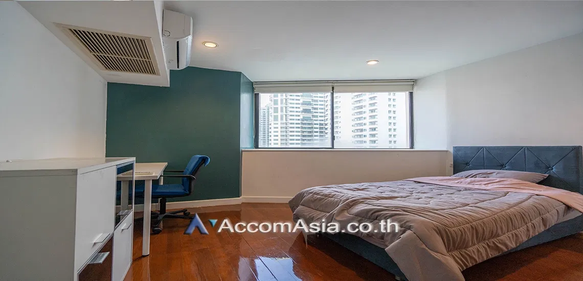 picture 🔼🔽 AccomA 📩 Pet friendly 3 BR Condominium @President Park Sukhumvit 24   (AA30758) - 7/11