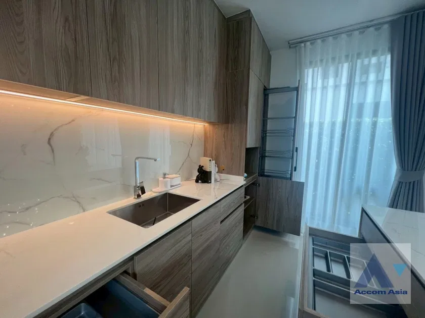 picture 🔼🔽 AccomA 📩 Cozy styles 2-Storey Home at Burasiri Krungthep Kreetha (AA43338) - 18/20
