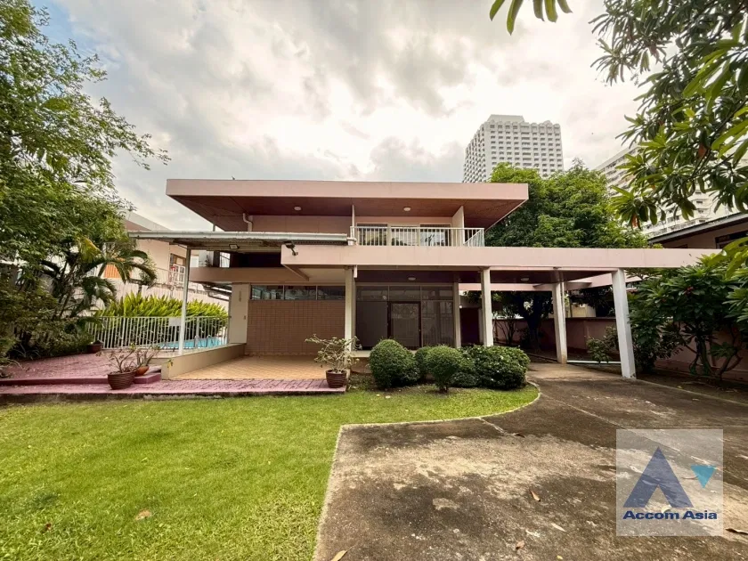picture 🔼🔽 AccomA 📩 Spacious house with lush garden in Sukhumvit (6000101) - 2/20