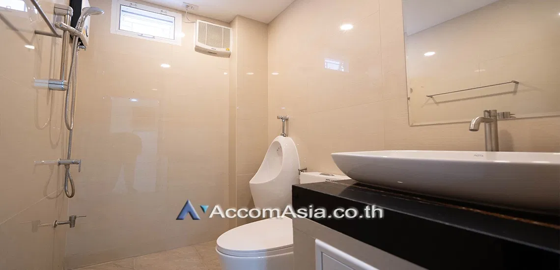 รูป 🔼🔽 AccomA 📩 Townhouse for rent walk to Sukhumvit RD. 300M in Asok, Sukhumvit (AA30083) - รูปที่ 14/19