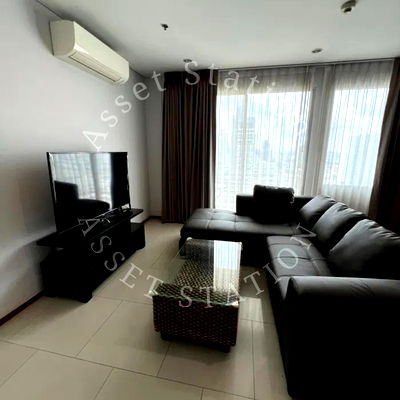 คอนโดให้เช่า : 🏢 Villa Sathorn – คอนโดหรูใจกลางสาทร ใกล้ BTS กรุงธนบุรี