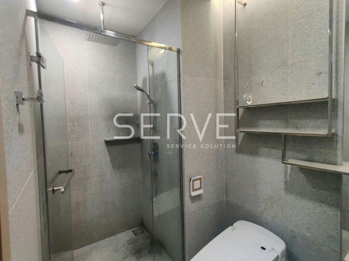 รูป 🔥26K/Mo 1นอน ห้องกว้าง แต่งหรู ชั้นสูงสุด วิวดีมาก เฟอร์จัดเต็ม พร้อมอยู่ บนทำเลดี ใกล้ BTS ราชเทวี @ The Line Ratchathewi  - รูปที่ 8/8