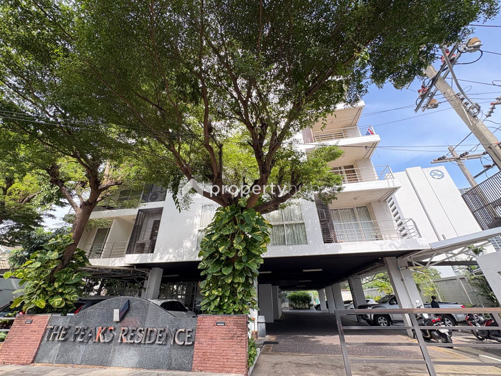 Project The Peak Sukhumvit 15 Picture - 1/7