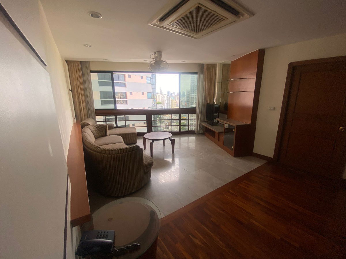picture Condo for Rent at President Park Soi Sukhumvit 24 - 2/24