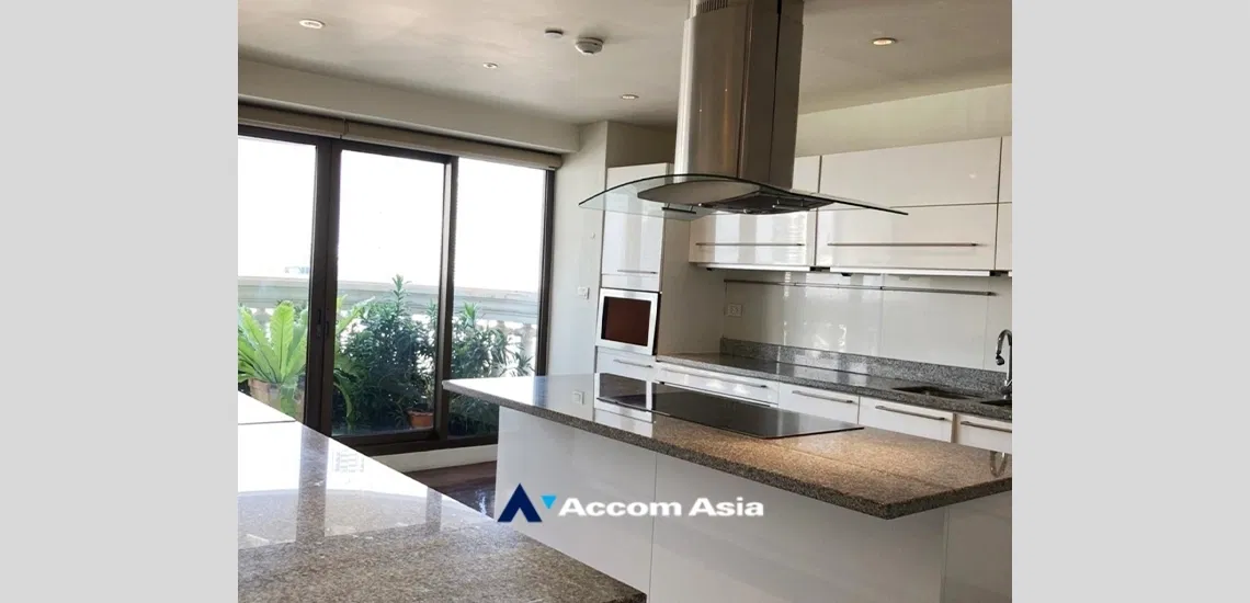 รูป 🔼🔽 AccomA 📩 Penthouse 2 BR Condominium @Nusa State Tower (AA33637) - รูปที่ 9/20
