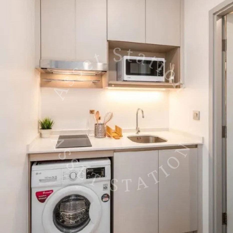 รูป 🚝Knightsbridge Prime Sathorn  คอนโดระดับ Luxury ใจกลาง สาทร-นราธิวาส ใกล้ BTS ช่องนนทรี  - รูปที่ 10/11
