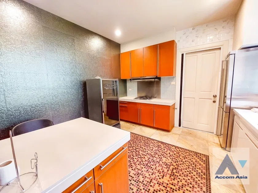 รูป 🔼🔽 AccomA 📩 Private Swimming Pool,Corner Unit 5 BR House @Baan Sansiri Sukhumvit 67 (AA14897) - รูปที่ 17/20