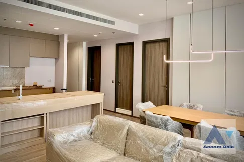 🔼🔽 AccomA 📩  3 BR Condominium @Rhythm Charoenkrung Pavillion (AA39694)